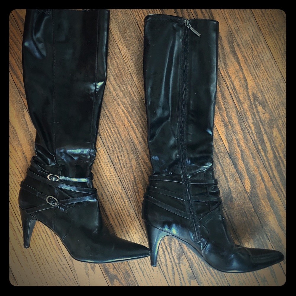 Calvin Klein Boots